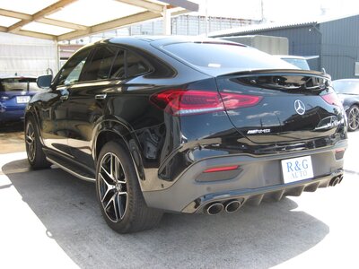 MERCEDES-BENZ GLE COUPE AMG - 10