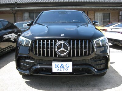 MERCEDES-BENZ GLE COUPE AMG - 4