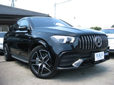MERCEDES-BENZ GLE COUPE AMG - 6