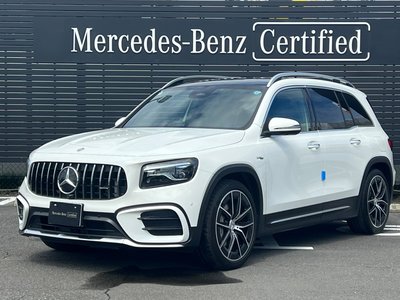 MERCEDES-BENZ GLB AMG - 1