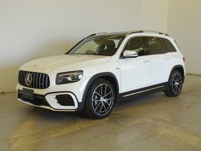 MERCEDES-BENZ GLB AMG - 2