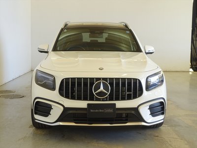 MERCEDES-BENZ GLB AMG - 3