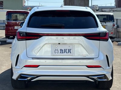 LEXUS NX - 4