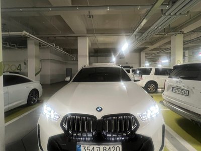 BMW X6 - 1