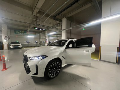 BMW X6 - 10