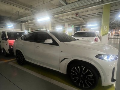 BMW X6 - 2