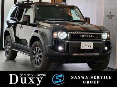 TOYOTA LAND CRUISER 250 - 1