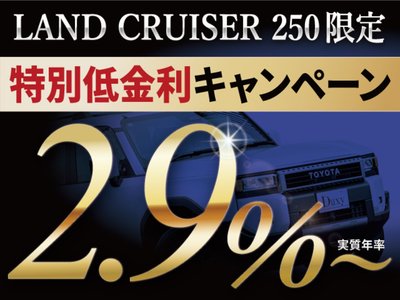 TOYOTA LAND CRUISER 250 - 2