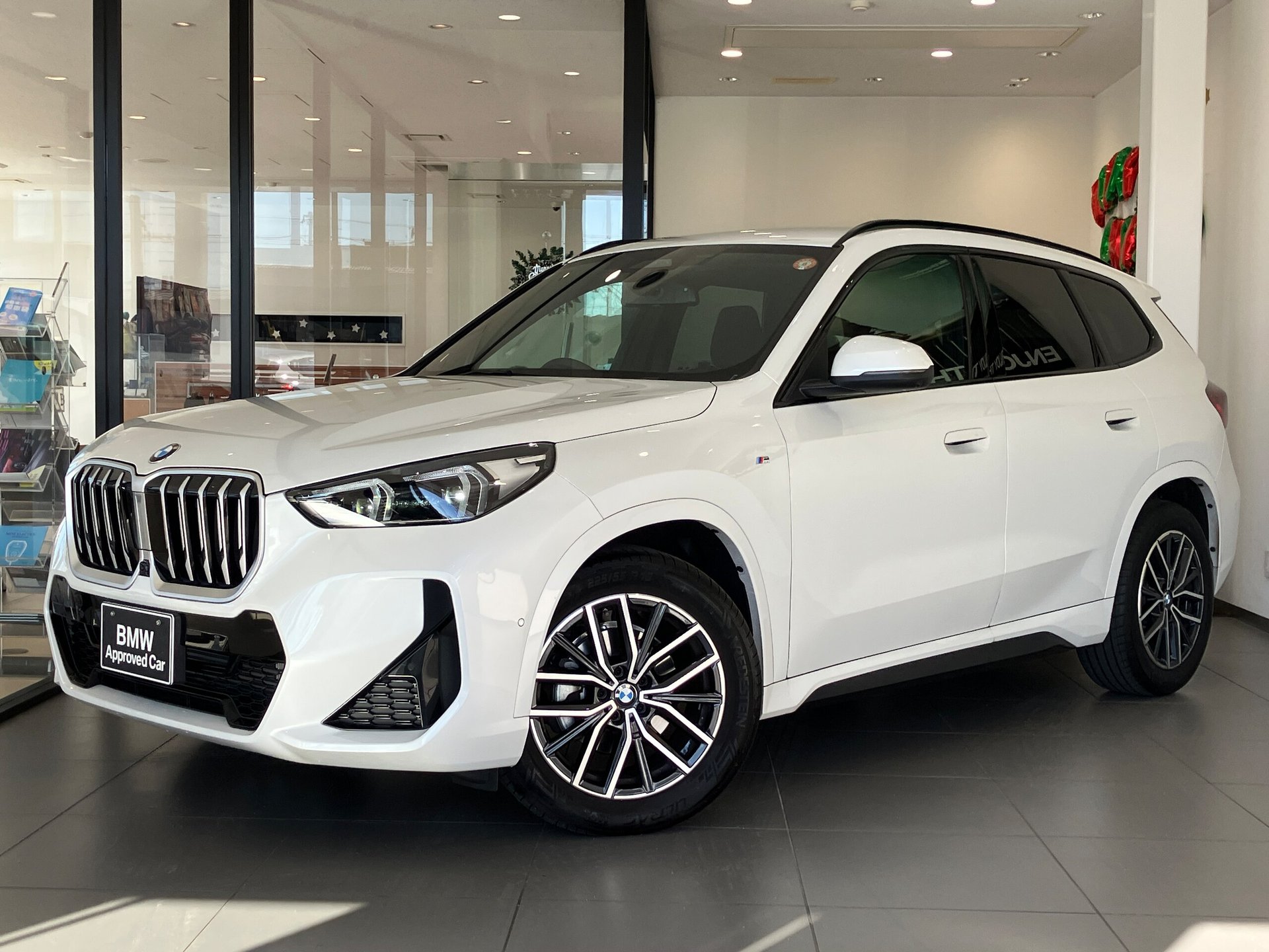 BMW X1 - View 1