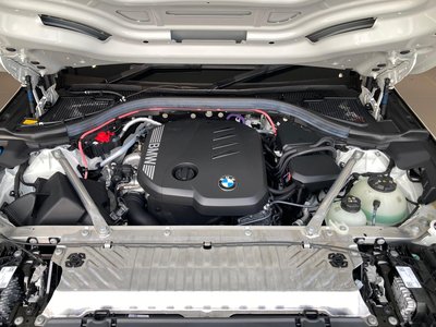 2025 BMW X3 — миниатюра 56