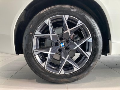 2025 BMW X3 — фото 9