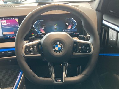 2025 BMW X3 — миниатюра 30