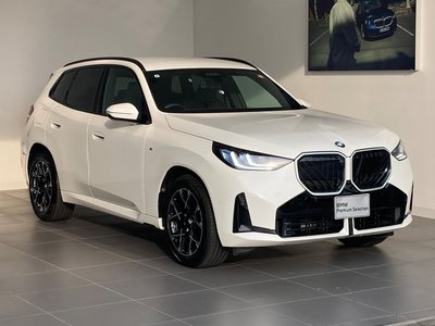 2025 BMW X3 — фото 1