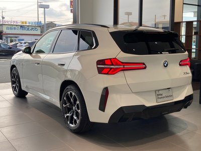 2025 BMW X3 — миниатюра 14