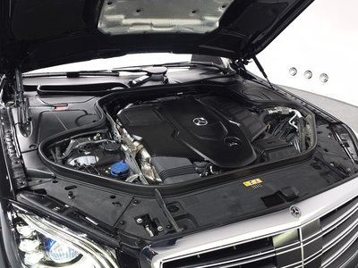MERCEDES-BENZ S-CLASS - 7