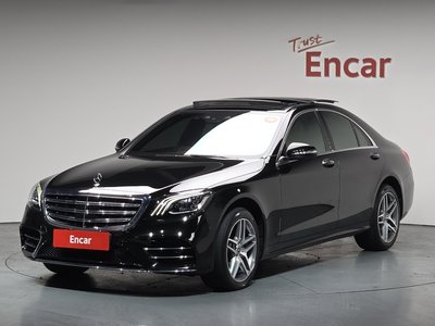MERCEDES-BENZ S-CLASS - 1