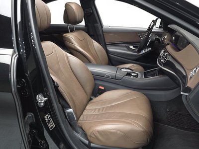 MERCEDES-BENZ S-CLASS - 10