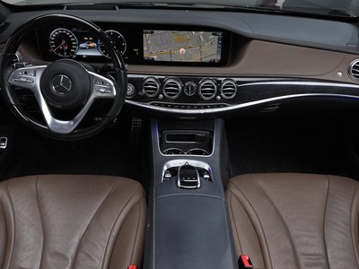 MERCEDES-BENZ S-CLASS - 5