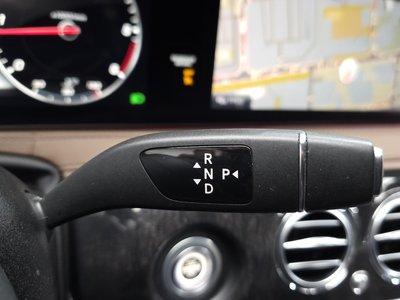 MERCEDES-BENZ S-CLASS - 9