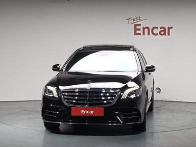 MERCEDES-BENZ S-CLASS - 2