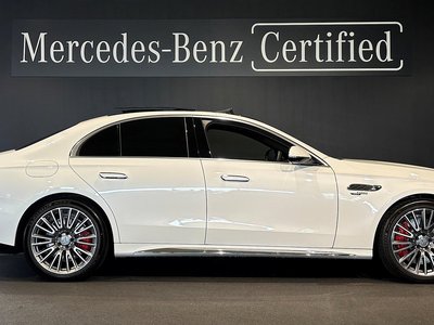 MERCEDES-BENZ E-CLASS AMG - 9