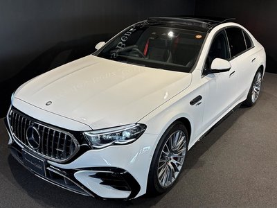 MERCEDES-BENZ E-CLASS AMG - 6