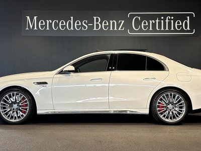 MERCEDES-BENZ E-CLASS AMG - 8