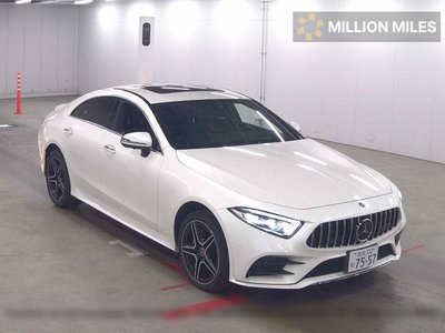 MERCEDES-BENZ CLS - 1