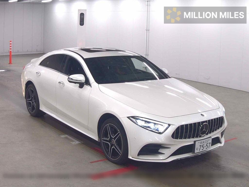 MERCEDES-BENZ CLS - View 1