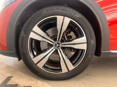 MERCEDES-BENZ C-CLASS - 5