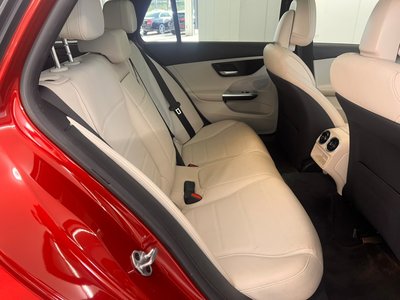 MERCEDES-BENZ C-CLASS - 8