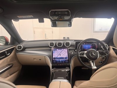 MERCEDES-BENZ C-CLASS - 7