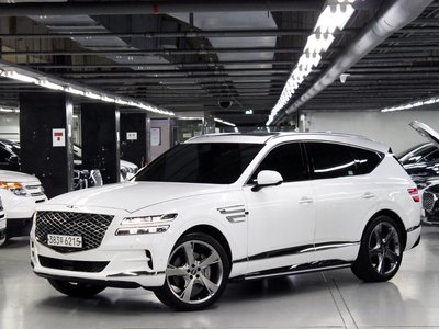 GENESIS GV80 - 2