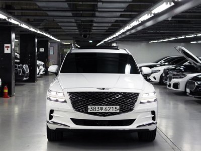 GENESIS GV80 - 5