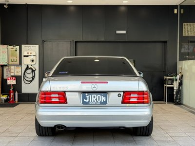 MERCEDES-BENZ SL - 3