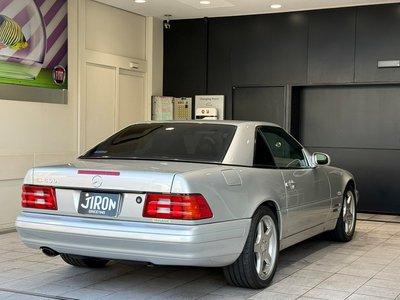 MERCEDES-BENZ SL - 4