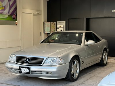 MERCEDES-BENZ SL - 1