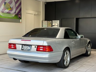 MERCEDES-BENZ SL - 5