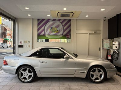 MERCEDES-BENZ SL - 2