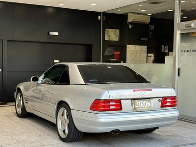 MERCEDES-BENZ SL - 6