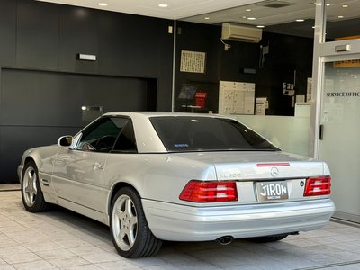 MERCEDES-BENZ SL - 7