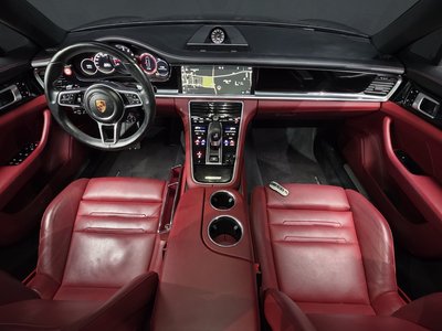 PORSCHE PANAMERA - 5