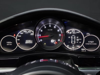 PORSCHE PANAMERA - 8