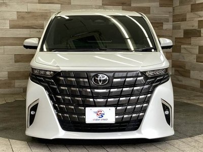 TOYOTA ALPHARD - 3