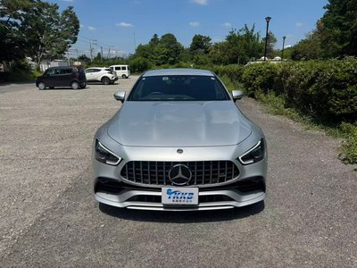 2019 Mercedes-BENZ GT AMG — фото 2