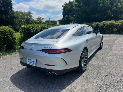 2019 Mercedes-BENZ GT AMG — фото 7