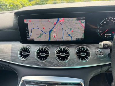 2019 Mercedes-BENZ GT AMG — миниатюра 24