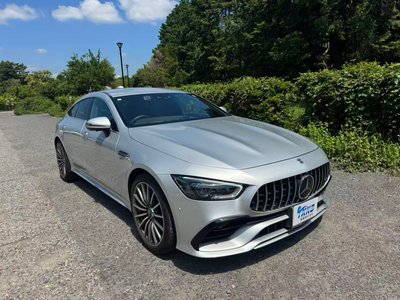 2019 Mercedes-BENZ GT AMG — фото 4