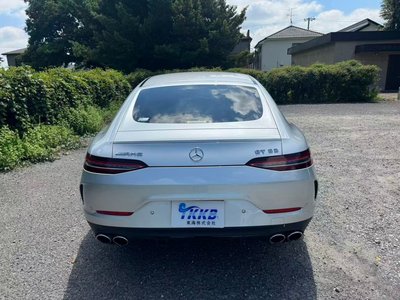 2019 Mercedes-BENZ GT AMG — фото 6