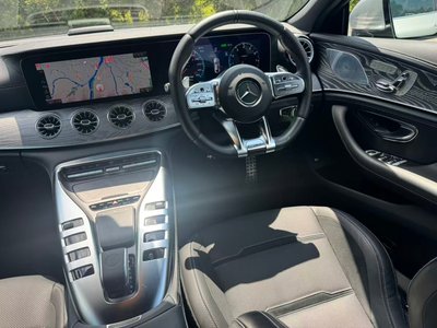 2019 Mercedes-BENZ GT AMG — миниатюра 17